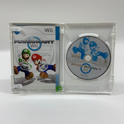 Mario Kart Wii  (Nintendo Wii,  2008)