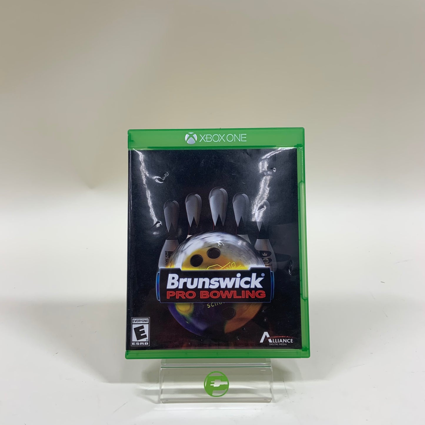 Brunswick Pro Bowling (Microsoft Xbox One, 2015)