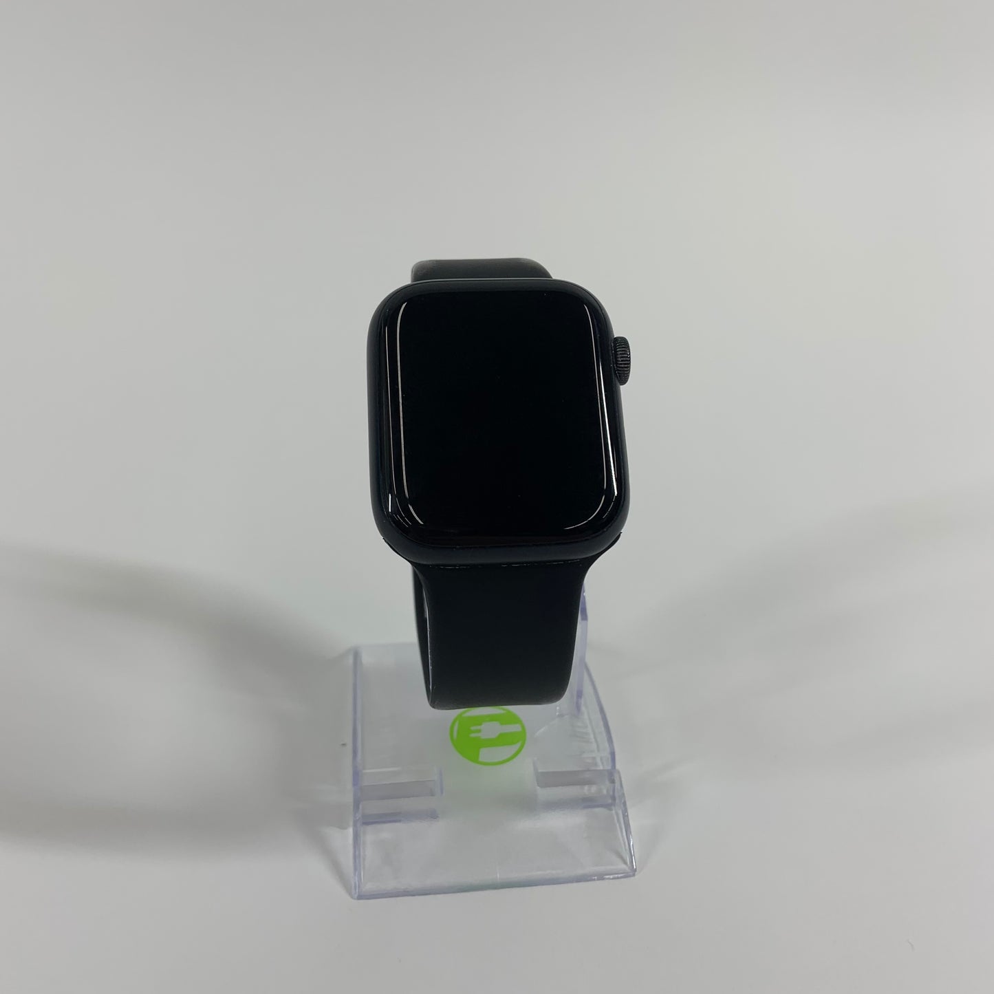 GPS Only Apple Watch Series 7 45MM Black Aluminum MKN53LL/A