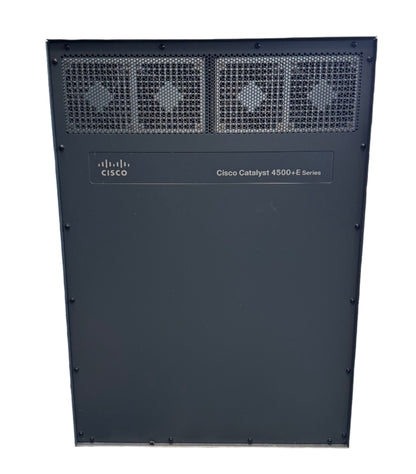 Cisco Catalyst 4510R+E Rack-Mountable Switch