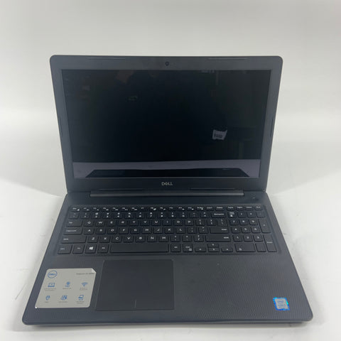 Dell Inspiron P75F 15.6" i3-8145u 2.1GHz 8GB RAM 128GB SSD