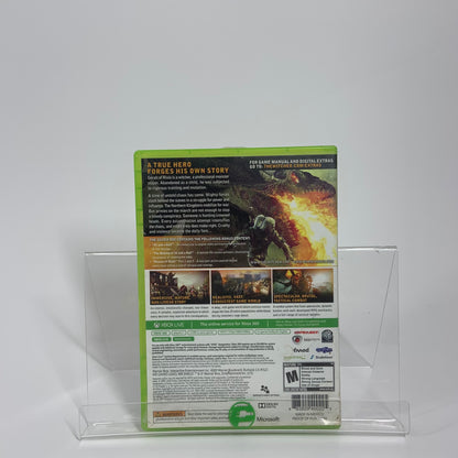 Witcher 2 Assassins of Kings Enhanced Edition [Silver Box] (Microsoft Xbox 360)