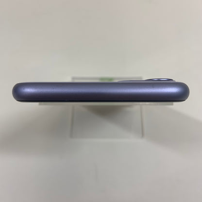 Unlocked Apple iPhone 11 64GB 18.0.1 Purple NWKR2LL/A