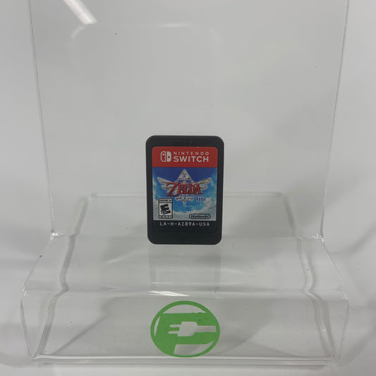 Zelda: Skyward Sword HD (Nintendo Switch, 2021)