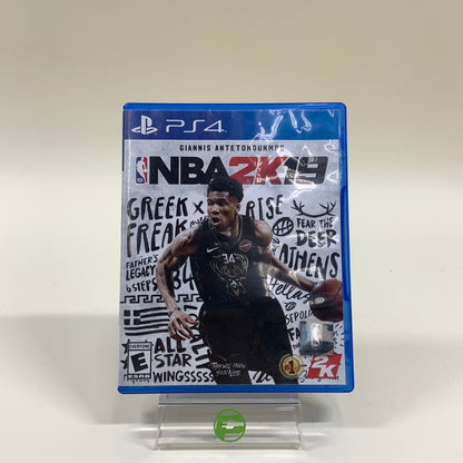 NBA 2K19 (Sony PlayStation 4 PS4, 2018)