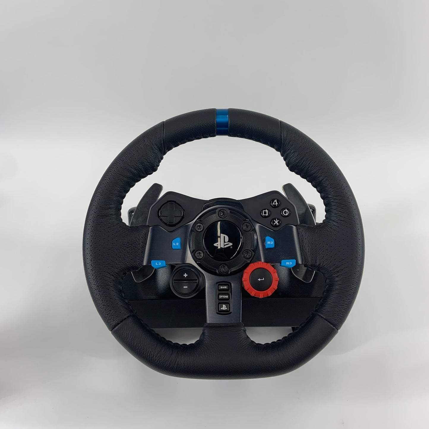 Logitech G29 Driving Force Racing Wheel and Pedals Black For PS4/PS5/PC