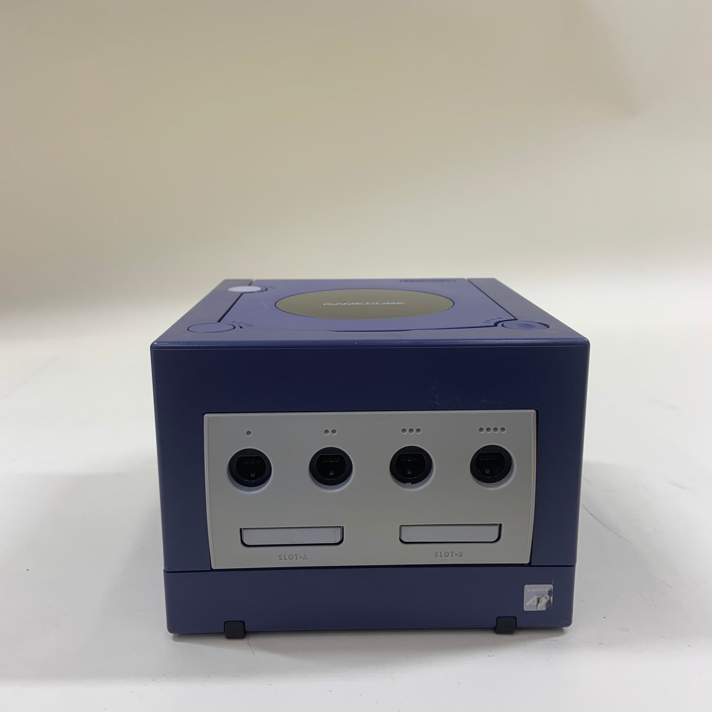 Nintendo GameCube Video Game Console DOL-001 Purple