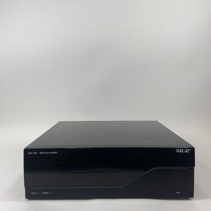 URC DMS-1200 50/100 Watts Per Channel 8/4 Ohm 12 Multi-Zone Amplifier