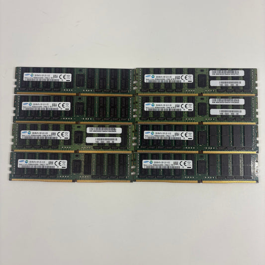 Samsung Planet First 256GB (8x32GB) DDR4 2133MHz Server Ram