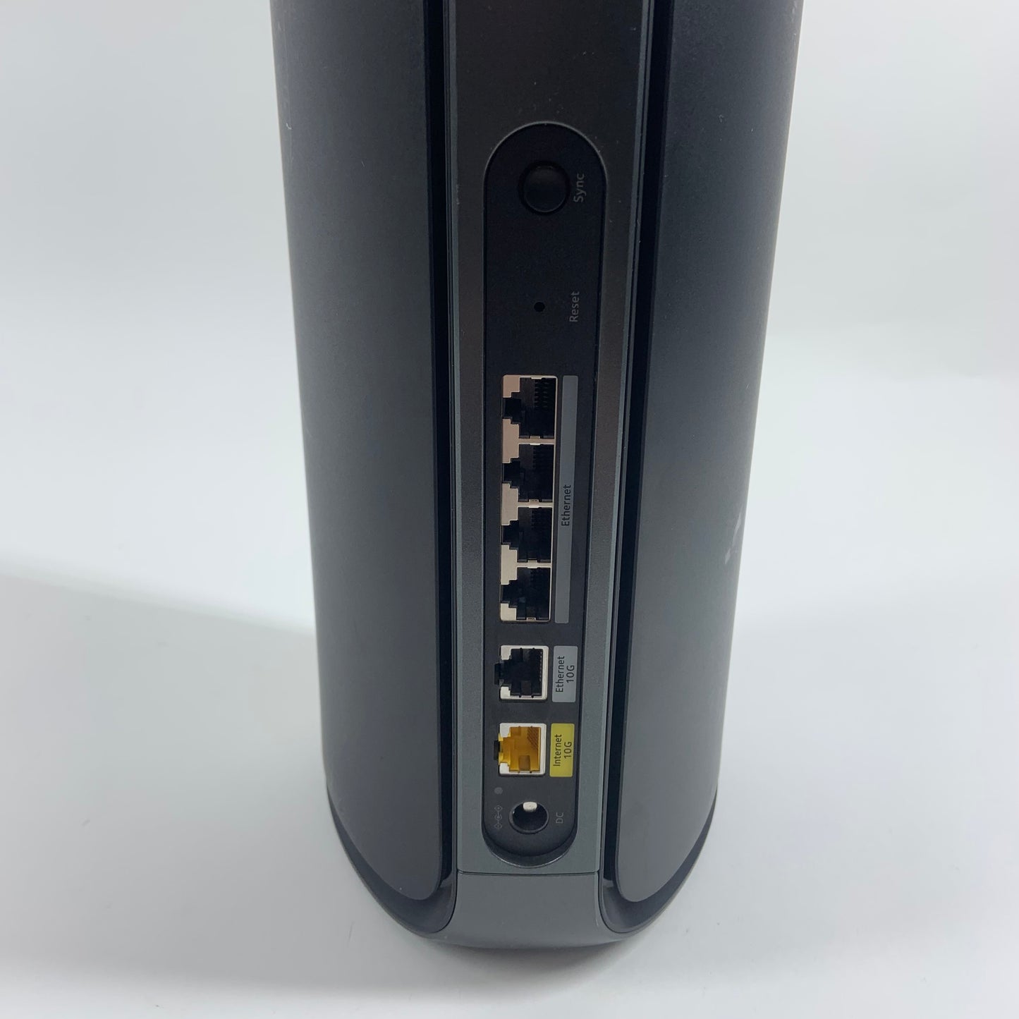 NETGEAR Orbi RBE971  Router WiFi 7 Quad Band Mesh Network 10G Internet Black