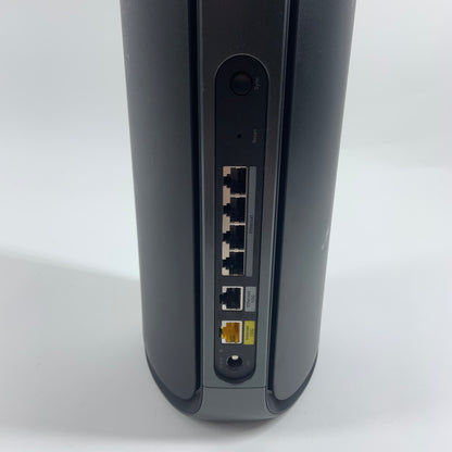 NETGEAR Orbi RBE971  Router WiFi 7 Quad Band Mesh Network 10G Internet Black