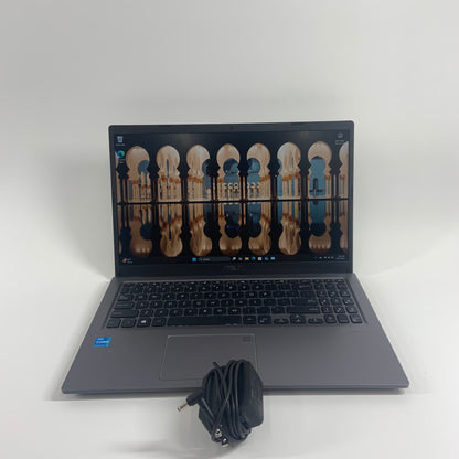 Asus Notebook F515E 15.6" i3-1115G4 3.0GHz 8GB RAM 1TB SSD