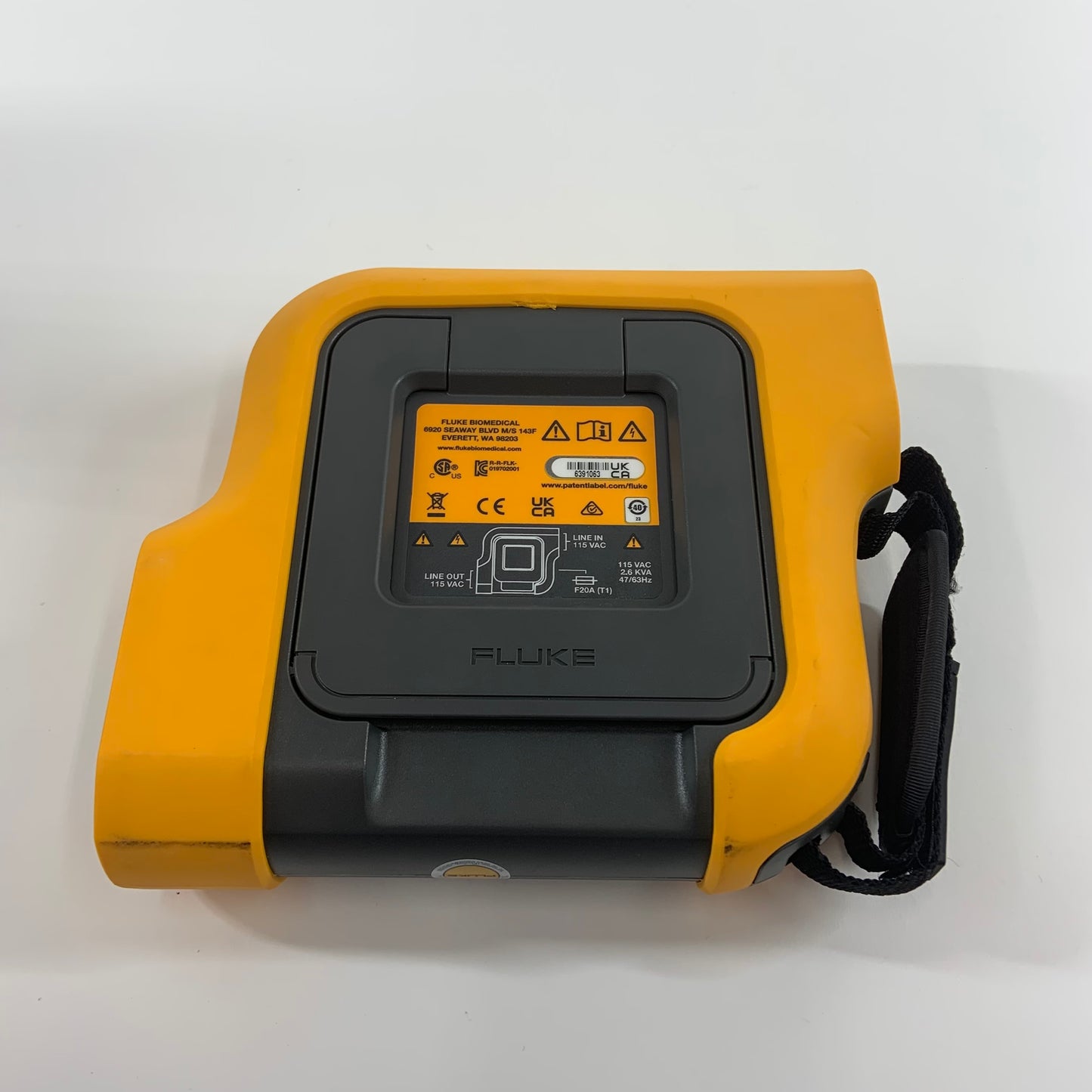 Fluke Biomedical ESA609 Electric Safety Analyzer