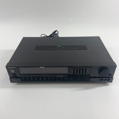 Technics SA-R230 Vintage Stereo Receiver
