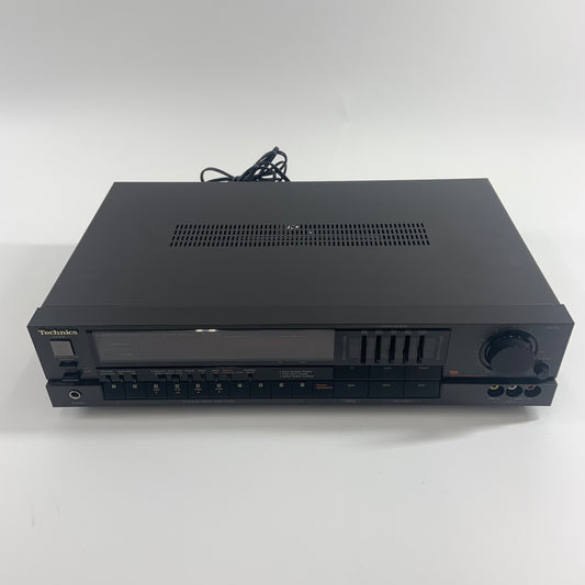 Technics SA-R230 Vintage Stereo Receiver
