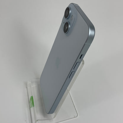 Factory Unlocked Apple iPhone 15 128GB Blue MTLY3LL/A
