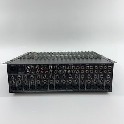MACKIE 1604-VLZ PRO 16 Channel Mic/Line Mixer With Premium XDR Mic Preamplifiers