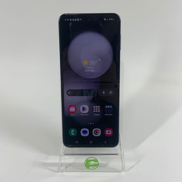 Unlocked Samsung Galaxy Z Flip5 8GB RAM 256GB SM-F731U Graphite