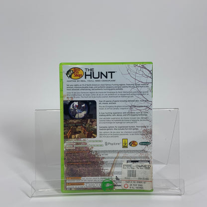 Bass Pro Shops: The Hunt (Microsoft Xbox 360, 2010)