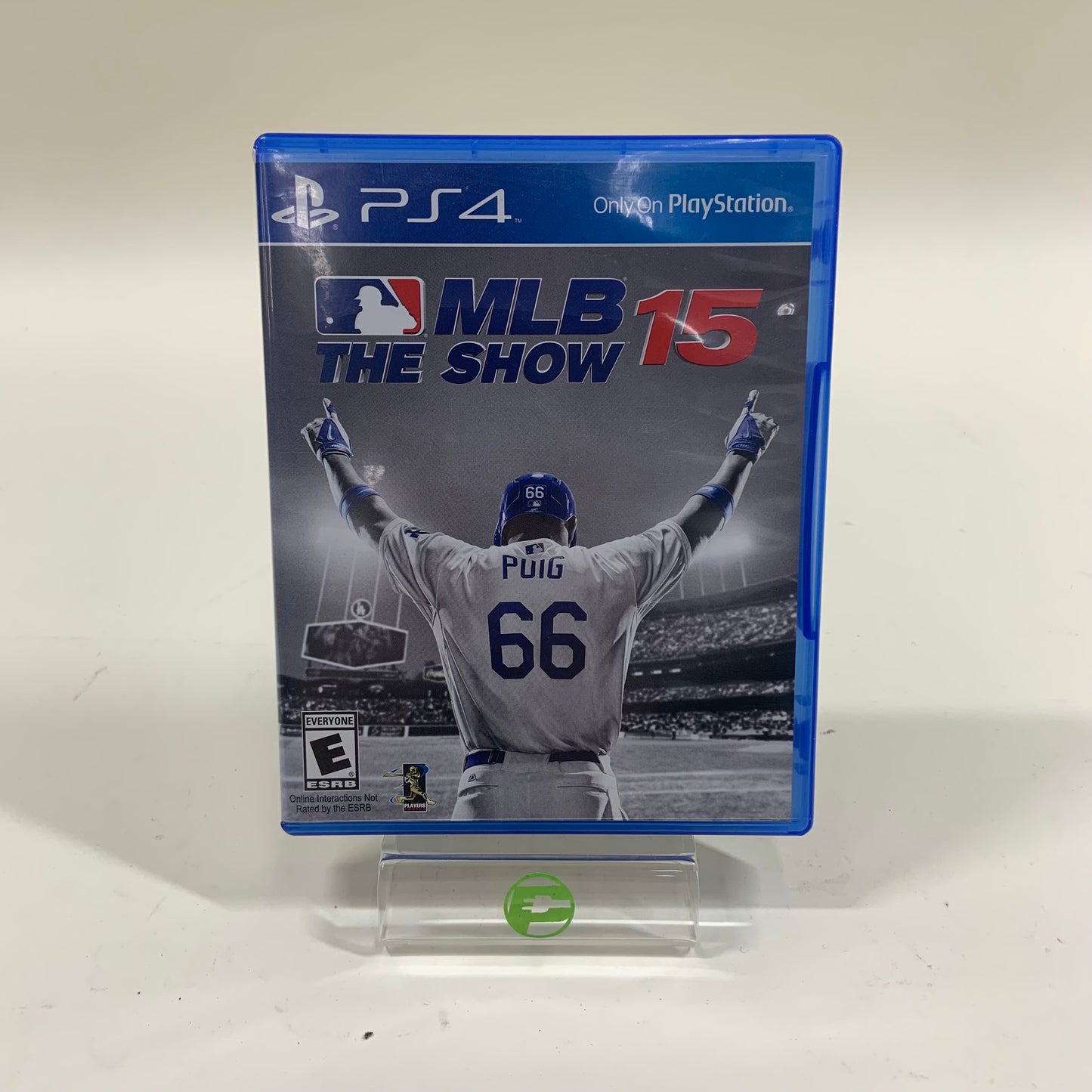 MLB The Show 15 (Sony PlayStation 4 PS4, 2015)