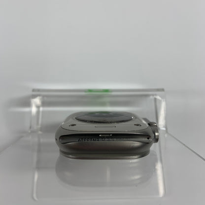 Unlocked Apple Watch Ultra 2 49MM Graphite Titanium MRF63LL/A FACE ONLY
