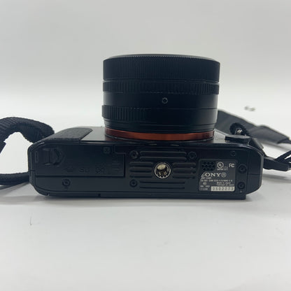 Sony Cybershot RX1 24.3MP Digital SLR Camera