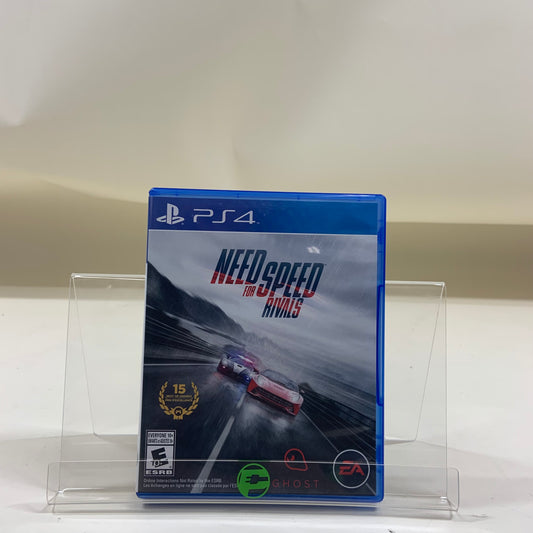 Need for Speed Rivals (Sony PlayStation 4 PS4, 2013)