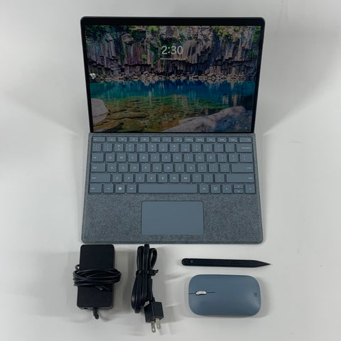 Microsoft Surface Pro 8 1983 13" i5-1135G7 2.4GHz 8GB RAM 256GB SSD BUNDLE