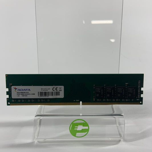ADATA 10401233 8GB (1x8GB) RAM DDR4 2666MHz AD4U266638G19-B