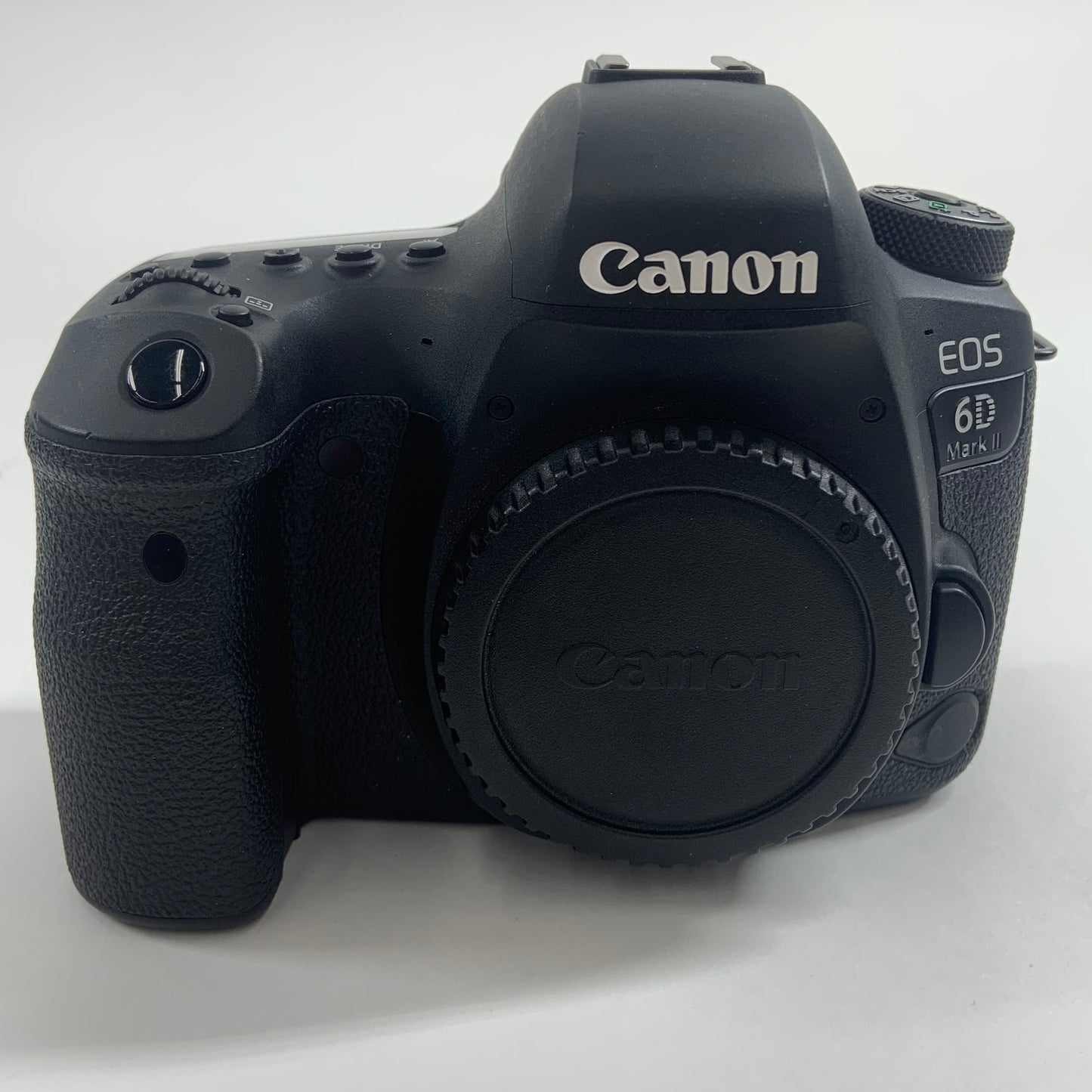 Canon EOS 6D Mark II 26.2MP Digital DSLR Camera with 35mm Canon Lens BUNDLE