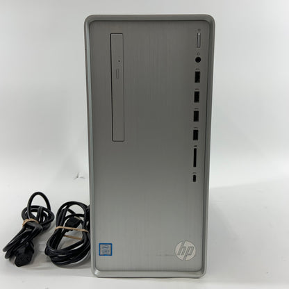 Custom HP Intel 9th Gen 3.60GHz NVIDIA GeForce Graphics 16GB RAM 1.25TB Storage