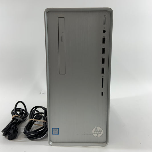 Custom HP Intel 9th Gen 3.60GHz NVIDIA GeForce Graphics 16GB RAM 1.25TB Storage