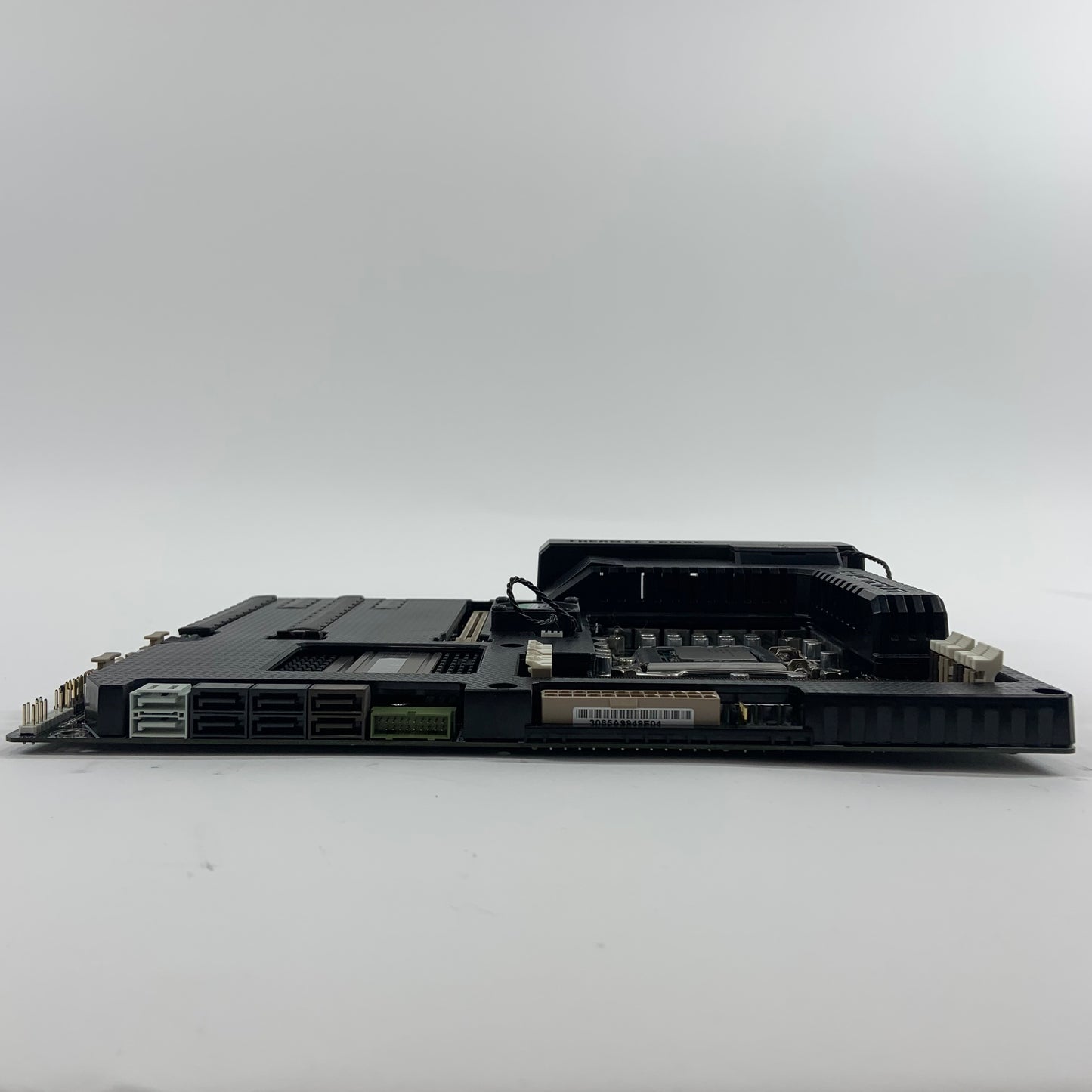 ASUS Sabertooth Z77 LGA 1155 Retro Motherboard with Thermal Armor IO Shield and 3750K