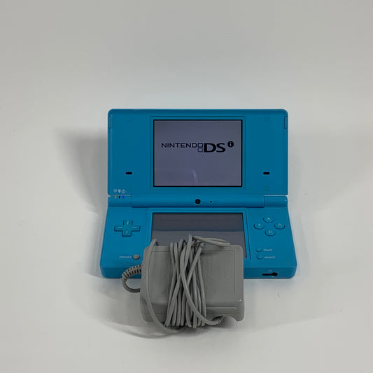 Nintendo DSi Handheld Game Console TWL-001 Light Blue