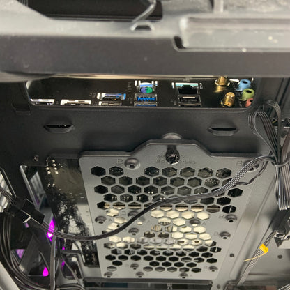 Tower 600 AMD Ryzen 5 9600X 16GB DDR5 2TB Storage RTX 4070 Super 12GB w Stand