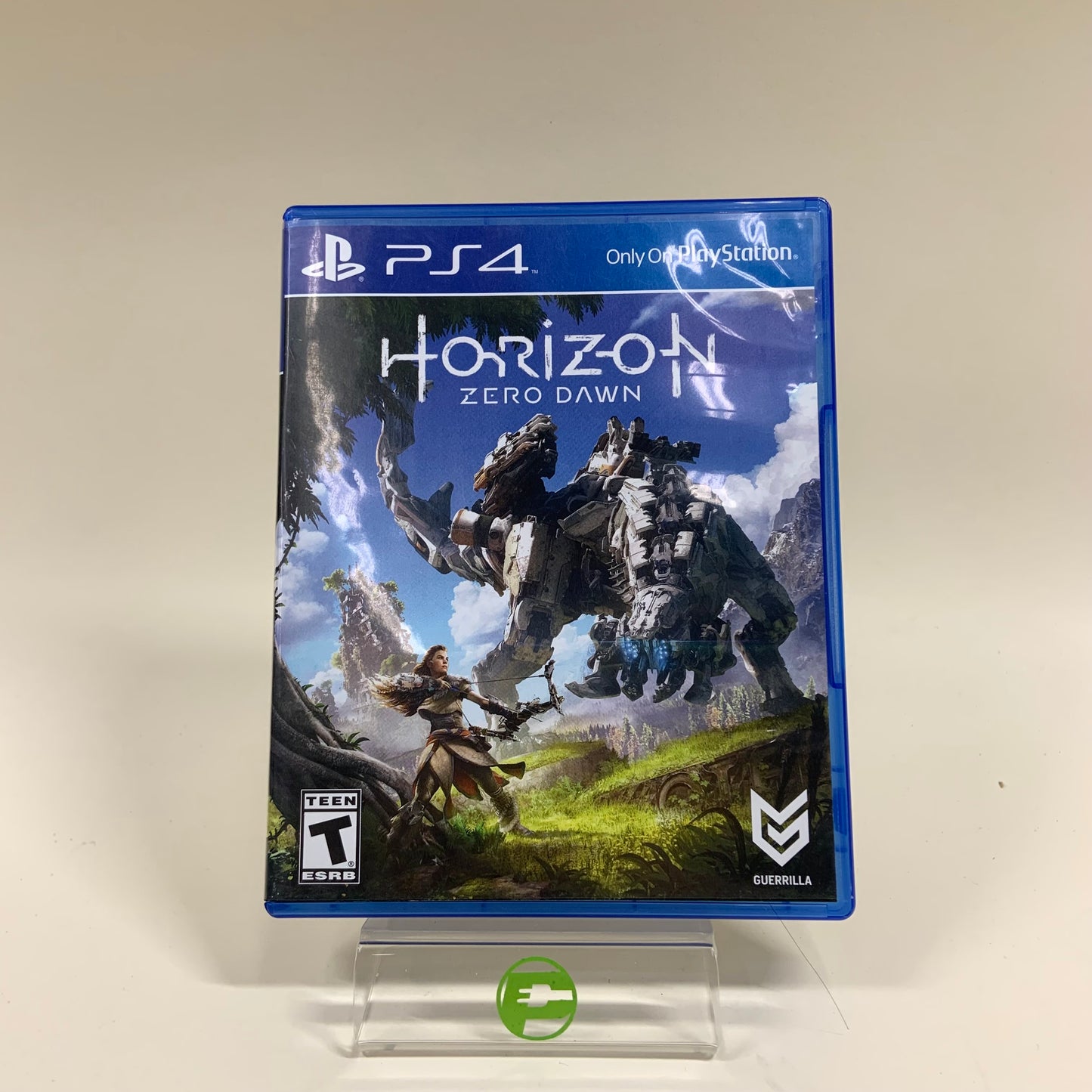 Horizon Zero Dawn (Sony PlayStation 4 PS4, 2017)