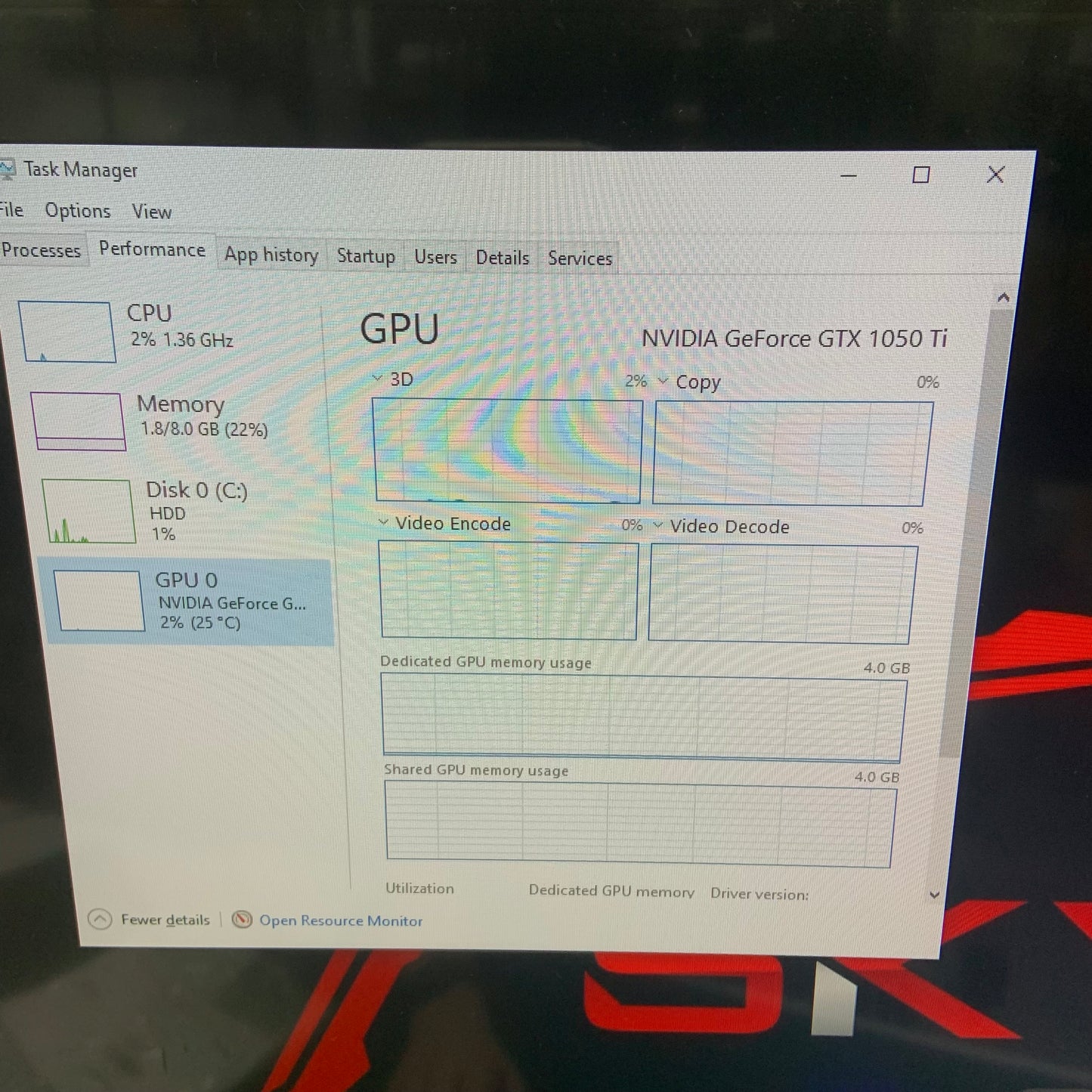 SKYTECH ARCHANGEL Nvidia 1050 Ti AMD FX-6300 3.50GHz 8GB RAM 1TB HDD Gaming PC