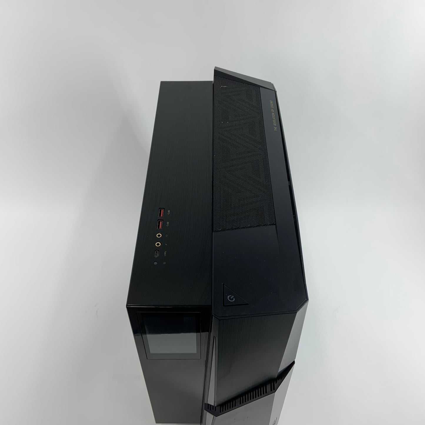 MSI MSI MEG Trident X2 I9-13900KF 3.0GHz 64GB RAM 2TB SSD ASUS GeForce RTX 3090