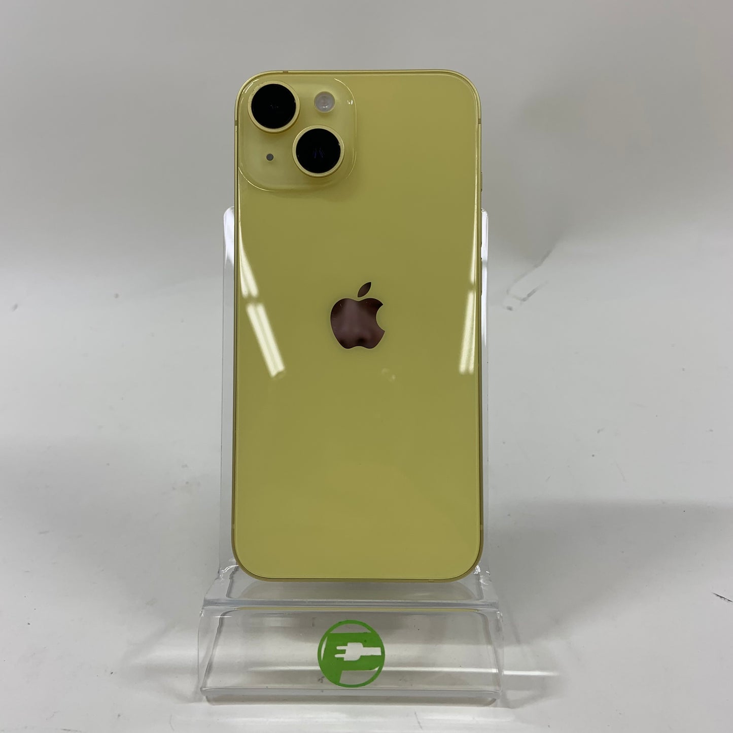 T-Mobile Apple iPhone 14 eSIM 128GB 17.6.1 Yellow MR3J3LL/A