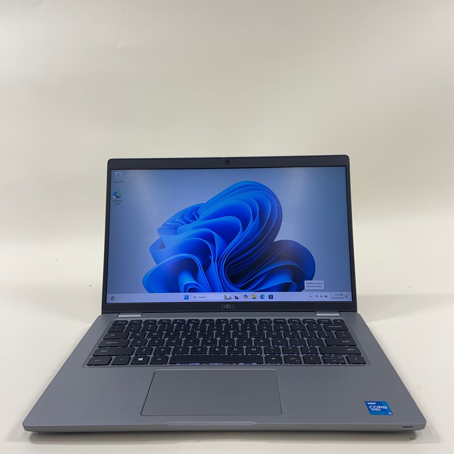 Dell Latitude 5420 14" i5-1145G7 2.6GHz 16GB RAM 256GB SSD