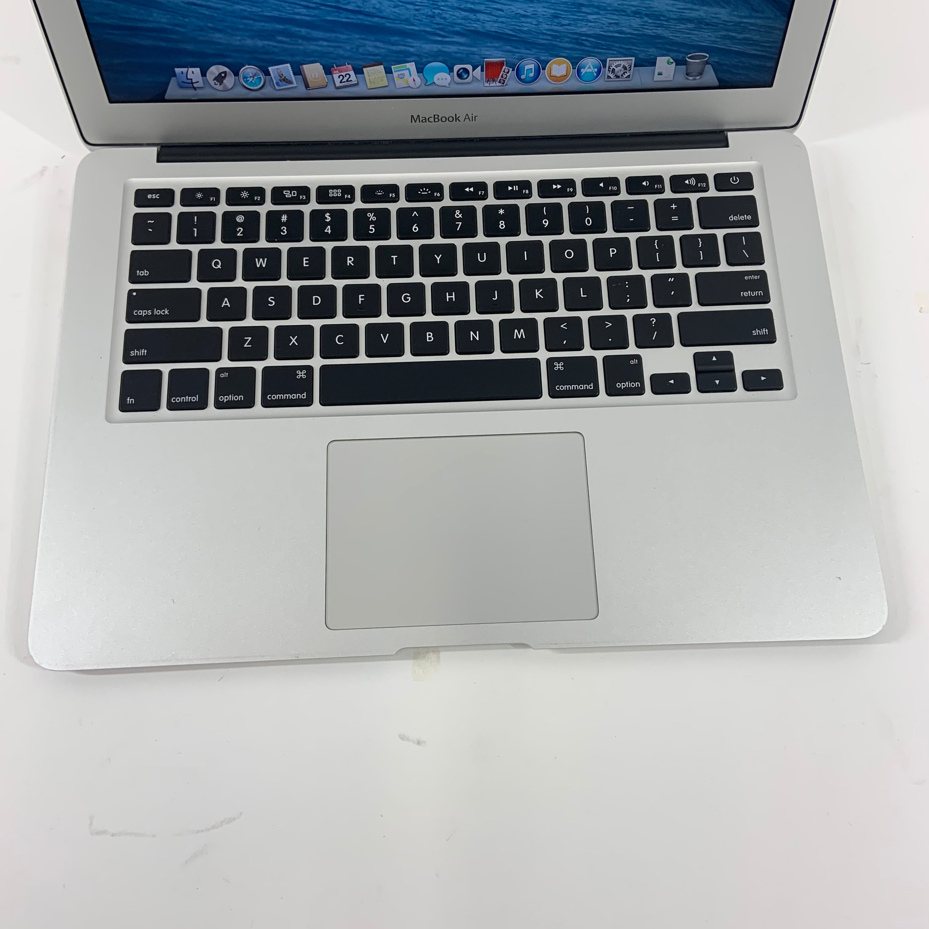 Apple - dj　MacBook Air 2014 128GB メモリ4GB Apple MacBook Air 2014 11 '' 4GB 128GB US Silver | Open Box