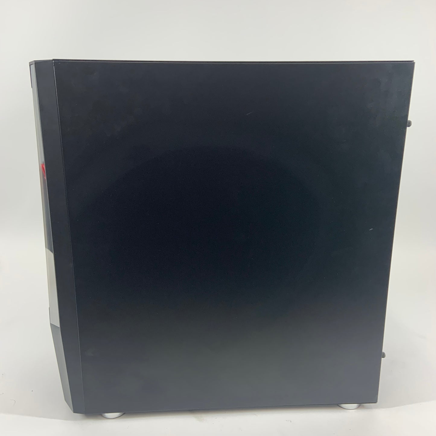 Black RGB Gaming PC Intel 13100 1.5TB Storage 16GB RAM NVIDIA GeForce RTX 3050