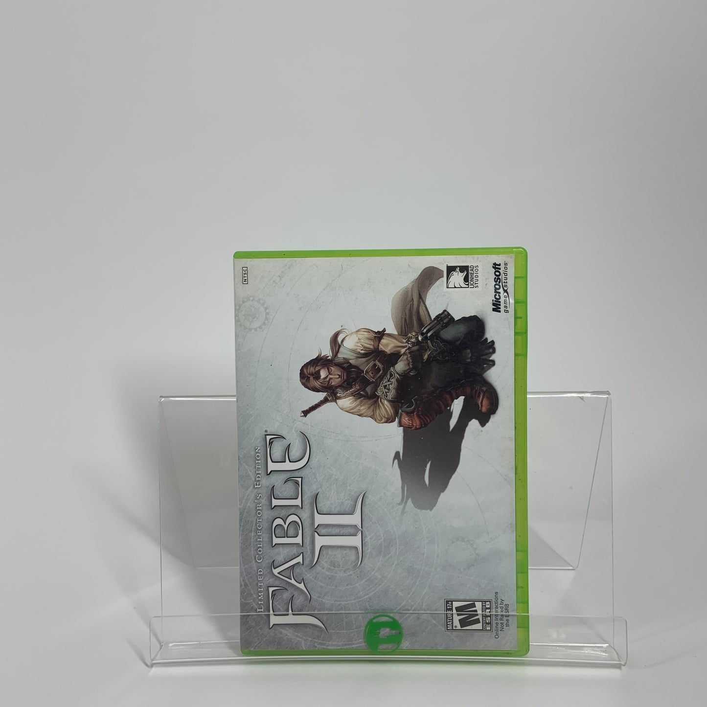 Fable II [Limited Collector's Edition] (Microsoft Xbox 360, 2008)