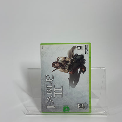 Fable II [Limited Collector's Edition] (Microsoft Xbox 360, 2008)