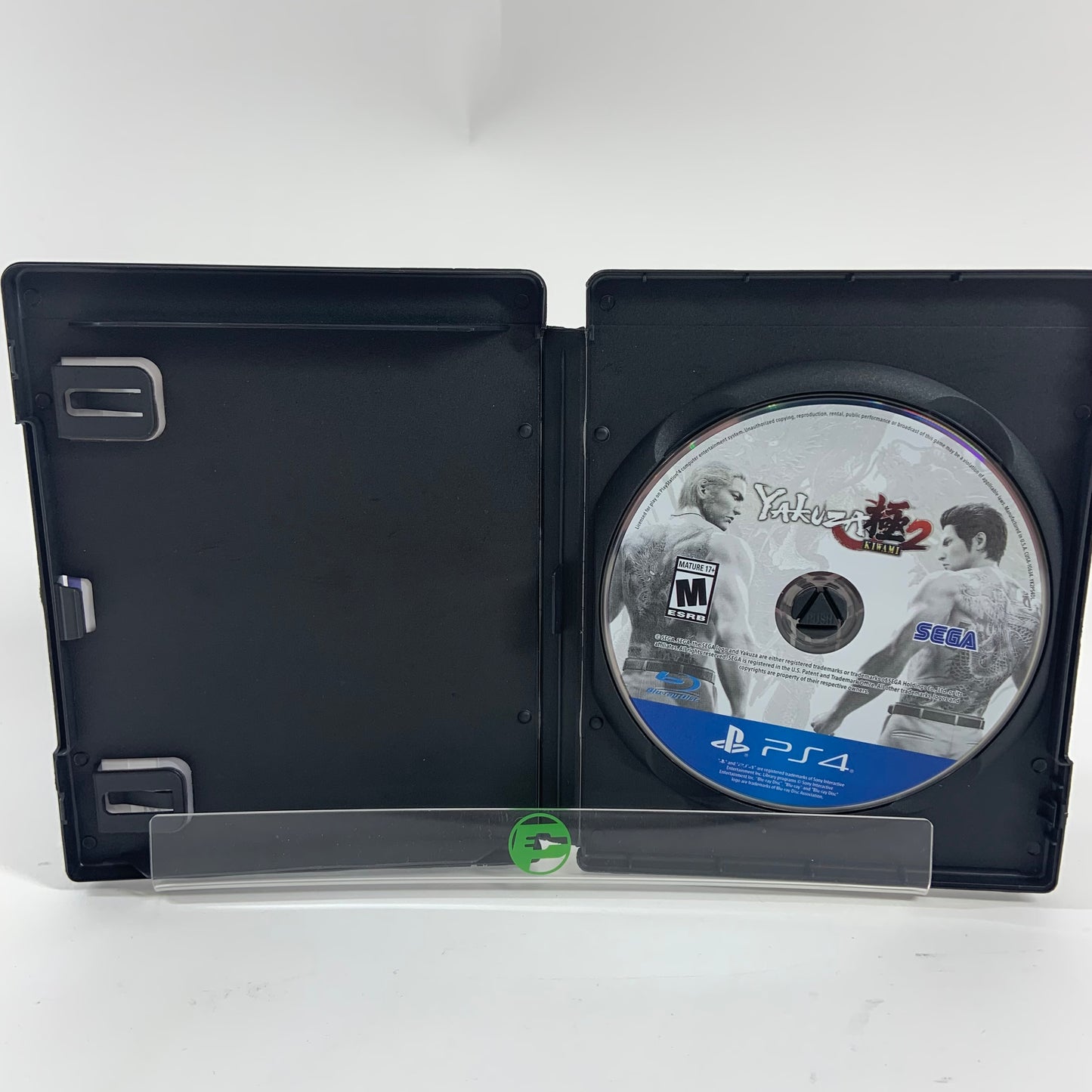 Yakuza Kiwami 2 (Sony PlayStation 4 PS4, 2018)