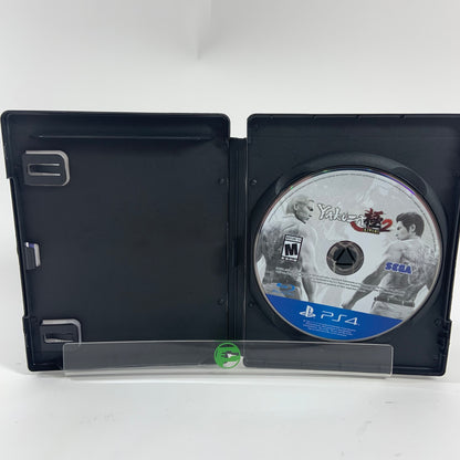 Yakuza Kiwami 2 (Sony PlayStation 4 PS4, 2018)