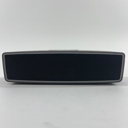 Bose SoundLink Mini II Wireless Portable Bluetooth Speaker Silver 01701