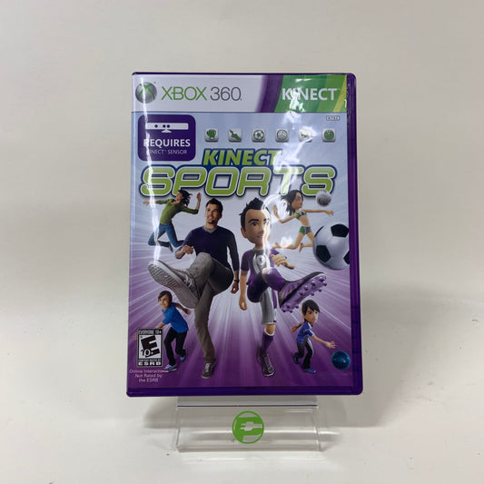 Kinect Sports (Microsoft Xbox 360, 2010)