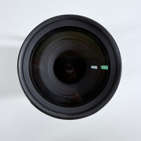 Canon EF 100-400mm 1:4.5-5.6 L IS 100-400mm 1:4.5-5.6 L IS L IS Auto & Manual 