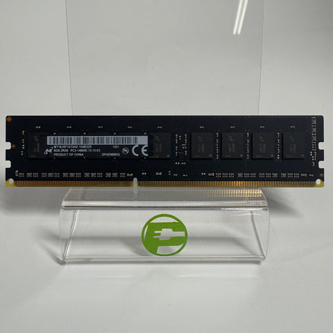 Micron 32GB 4x8GB DDR3 RAM 1866MHz PC3-14900E-13-13-E3